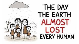 Celebrity 900,000 Years Ago, Only 1,280 Humans Were Left Alive Profile