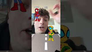 Thumbnail for SPIDER-MAN 🕷️