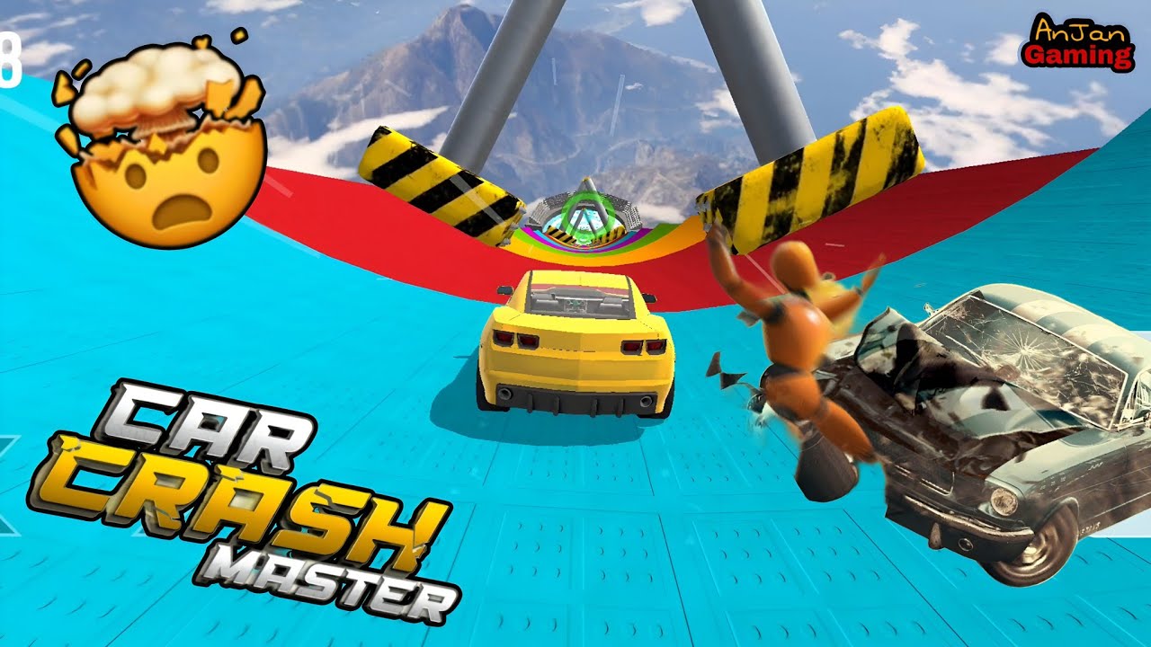 Crash of Cars Accidents Master by MASH Entertainment