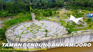 Bendungan Kamijoro  Drone 
