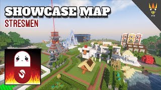 WORLDNYA KAYAK PELANGI - Showcase Map Stresmen Ep.80
