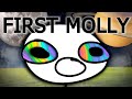 Experiencing Molly for the First Time