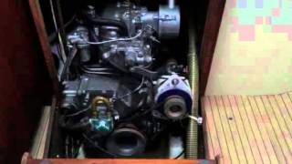 yanmar 2QM20