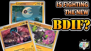 Is Fighting the Best Type in GLC Now?