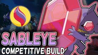 Famous Mega Sableye Build For Competitive In Pokemon Legends Z-A Profile