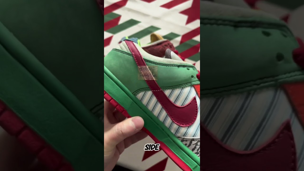 $100K What The Dunk Sample! Tell me what’s different? 