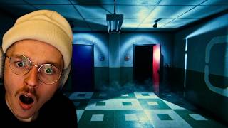 each door hides a different phobia... | Project Threshold