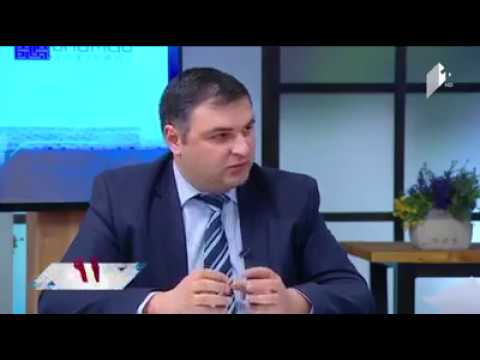 გიზო ჭელიძე გადაცემაში რეალური სივრცე