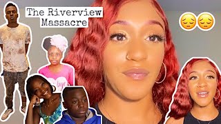 TRUE CRIME STORY TIME: Ronnie O’Neal & The Riverview Massacre