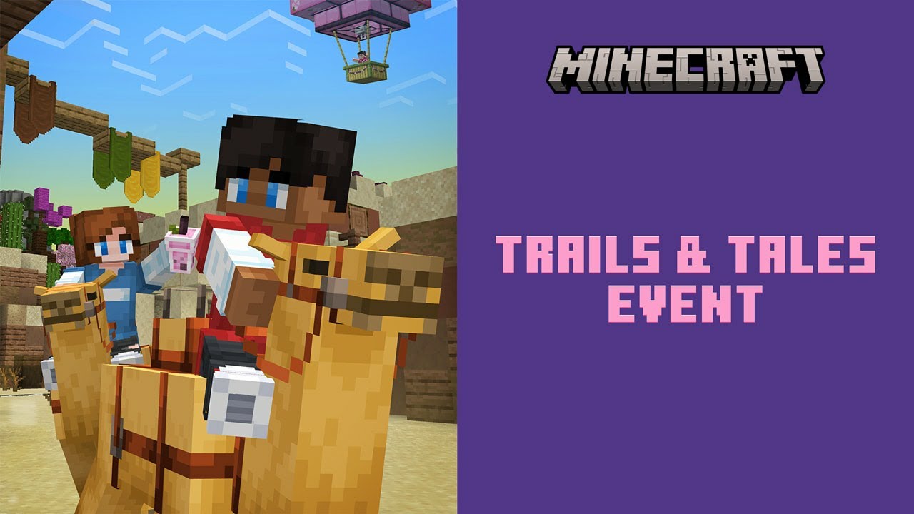 Minecraft Summer Event Live YouTube