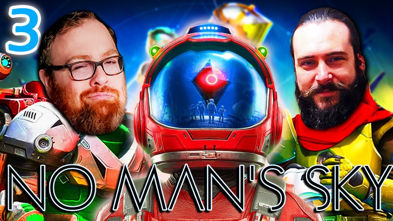 Anomalies in Space! | No Man's Sky w/