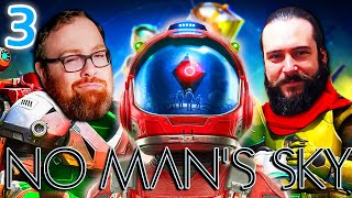 Anomalies In Space! | No Man's Sky W/@strippin | Pt. 3
