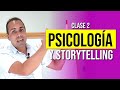 🔴 Psicología y Storytelling del Webinar - Clase 2 Curso Cómo Vender con Webinars
