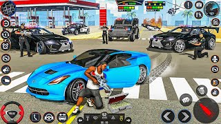 US Police Car Chase Simulator 2025 - Real Cop Driving Game 3D - Android Gameplay screenshot 3