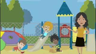 PHONICS KINDERGARTEN GAMES | Homeschooling | ESL | Fun with Phonics | Jinny, Jerry and Friends