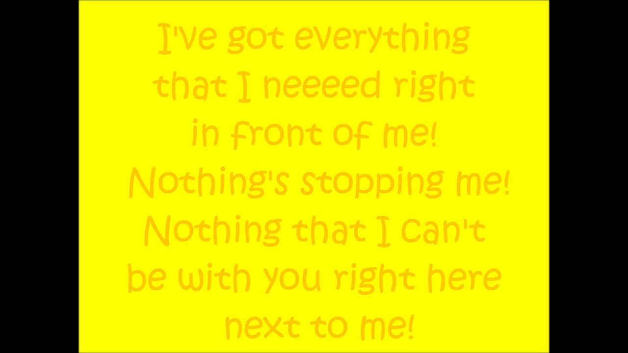 Life S A Happy Song By The Muppets With Lyrics Youtube