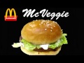 Make mcveggie like mcdonalds at home  veg burger simply yummylicious