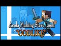 Ref:5rAHP9vN_YI Acola making steve look "godlike"