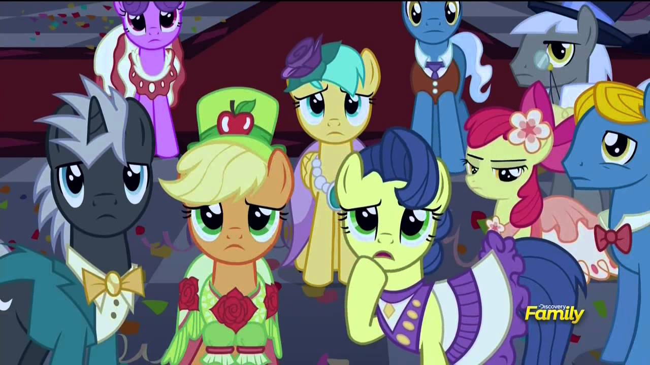 MLP:FiM - Discord comedy show :D [HD] - YouTube