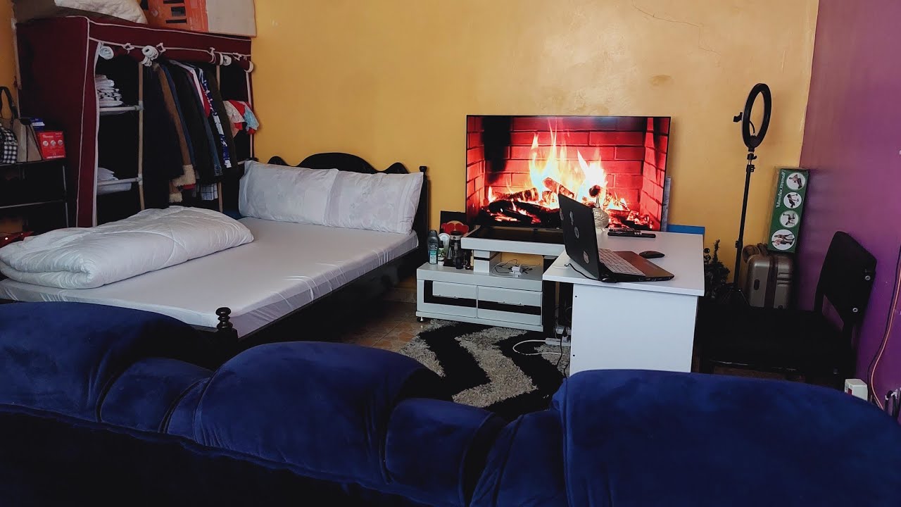 Detailed bedsitter house tour for 5,000 || @Githurai, Mwihoko. Neat and smart😊🔥#bedsittertour2023