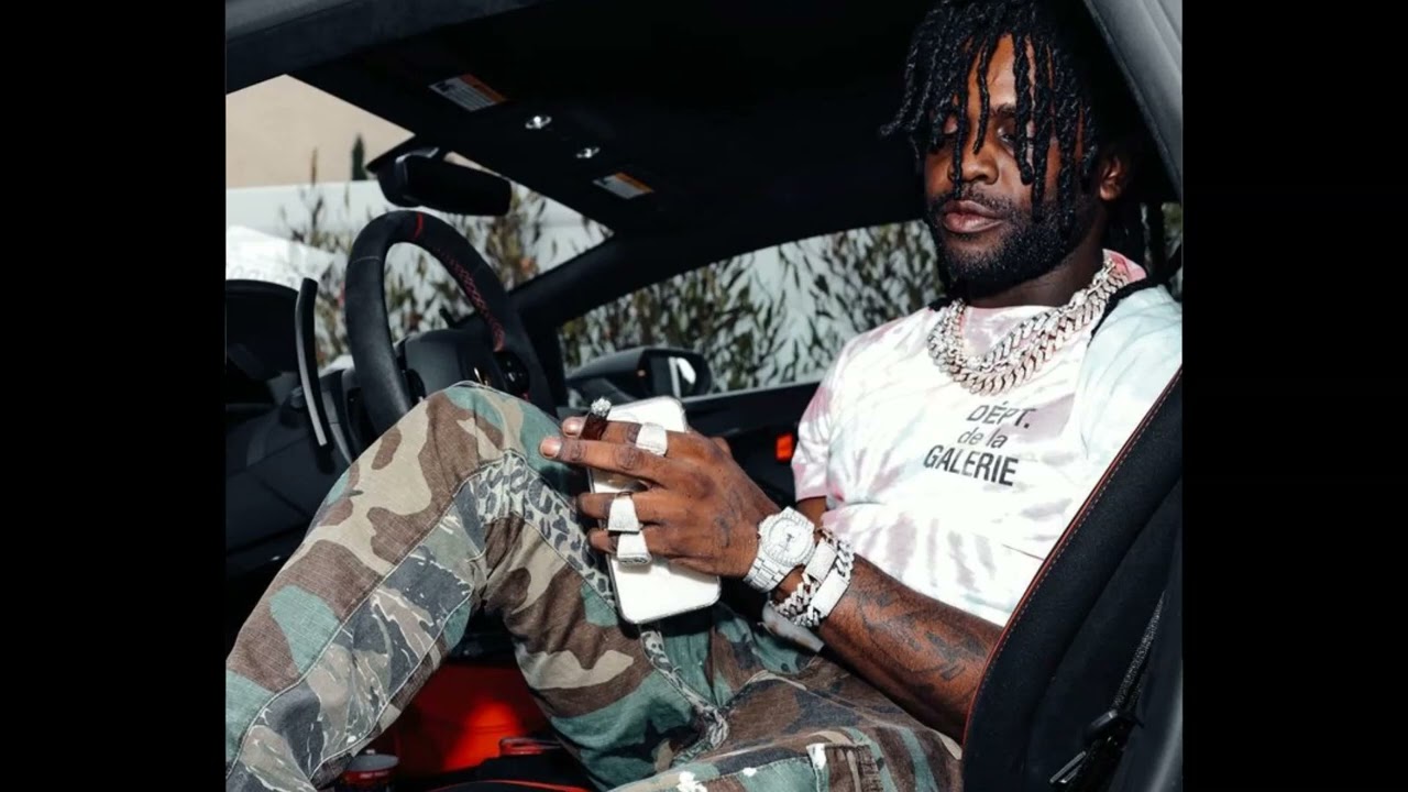 Chief Keef x Shawn Ferrari x Karma2zz x Steph Beats Rus Type Beat "Like I Do"