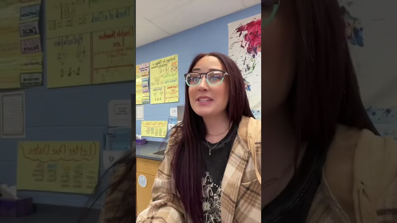 Ummm… #shorts  #mrswoolleyin5th #funny #comedy #thingsmystudentsdo #teacher #elementaryschool