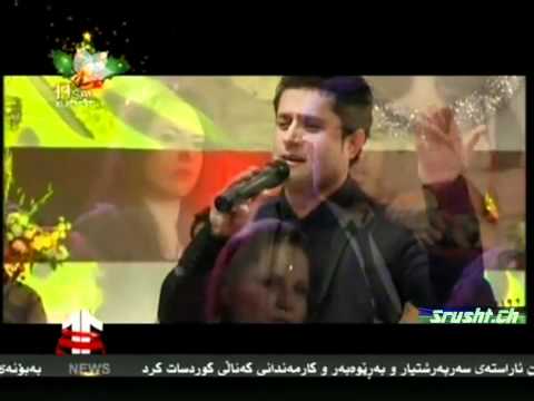 Ayub Ali 2011 New Album Hta Dmrm - 1-1-11 KurdSat - Kurdish Music