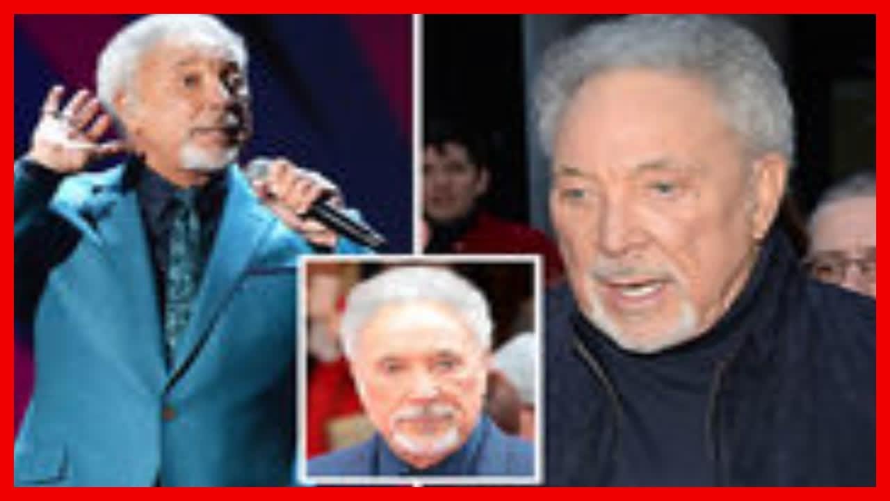 Tom Jones health update Singer postpones show AGAIN after cancelling