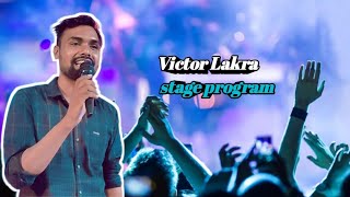 💛💖victor Lakra live program =kam Karak jai raho nala Kura🧡💖