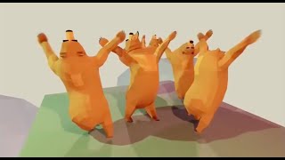 Bears Dance to Hypnotising Music