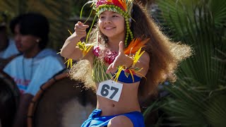 Manahere i ‘Ori Tahiti 2023 - Aubree (Tamarii Matairea) 9-12 Advance