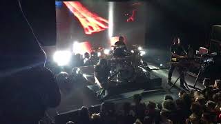 Carpenter Brut - Hairspray Hurricane (Live Boston 4-30-18)