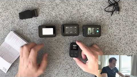 Controlling multiple GoPros with REYGEAK Smart WiFi Remote Control for GoPro