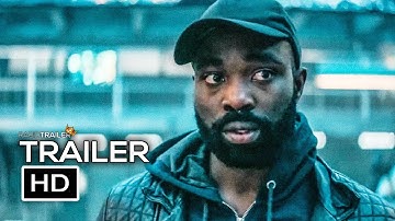 THE LAZARUS PROJECT Official Trailer (2023)