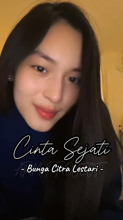Cinta Sejati (OST Habibie Ainun) - Bunga Citra Lestari | cover by Shanna Shannon #livesinging #idol