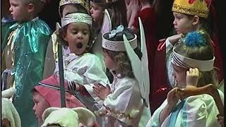 Gianelli's Early Learning Center Christmas Program 2003