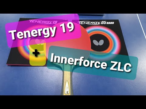 Tenergy19 Tenergy05Hard Comparison with InnerforceZLC