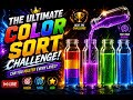 🔴 LIVE NOW | Ultimate Color Sorting Challenge
