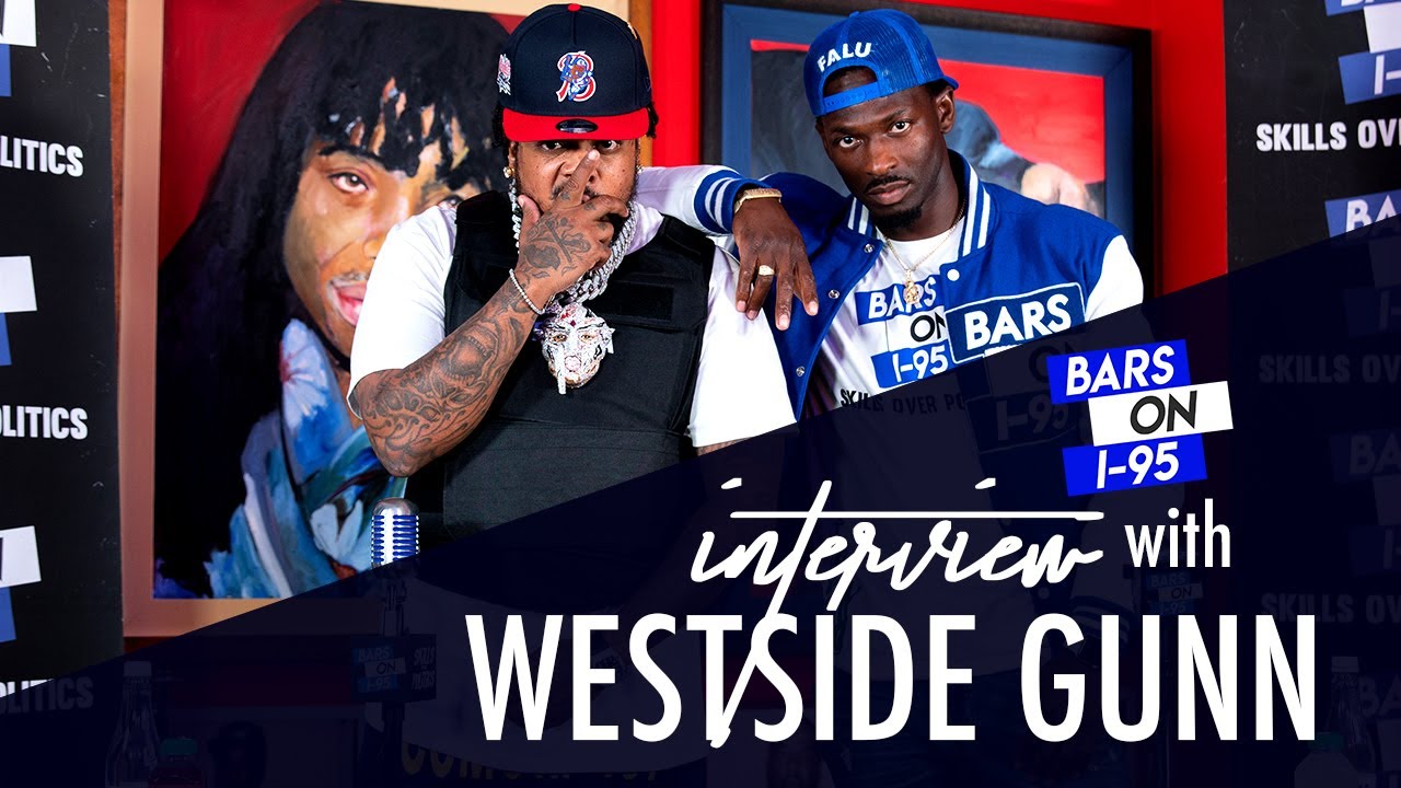 Westside Gunn Bars On I95 YouTube