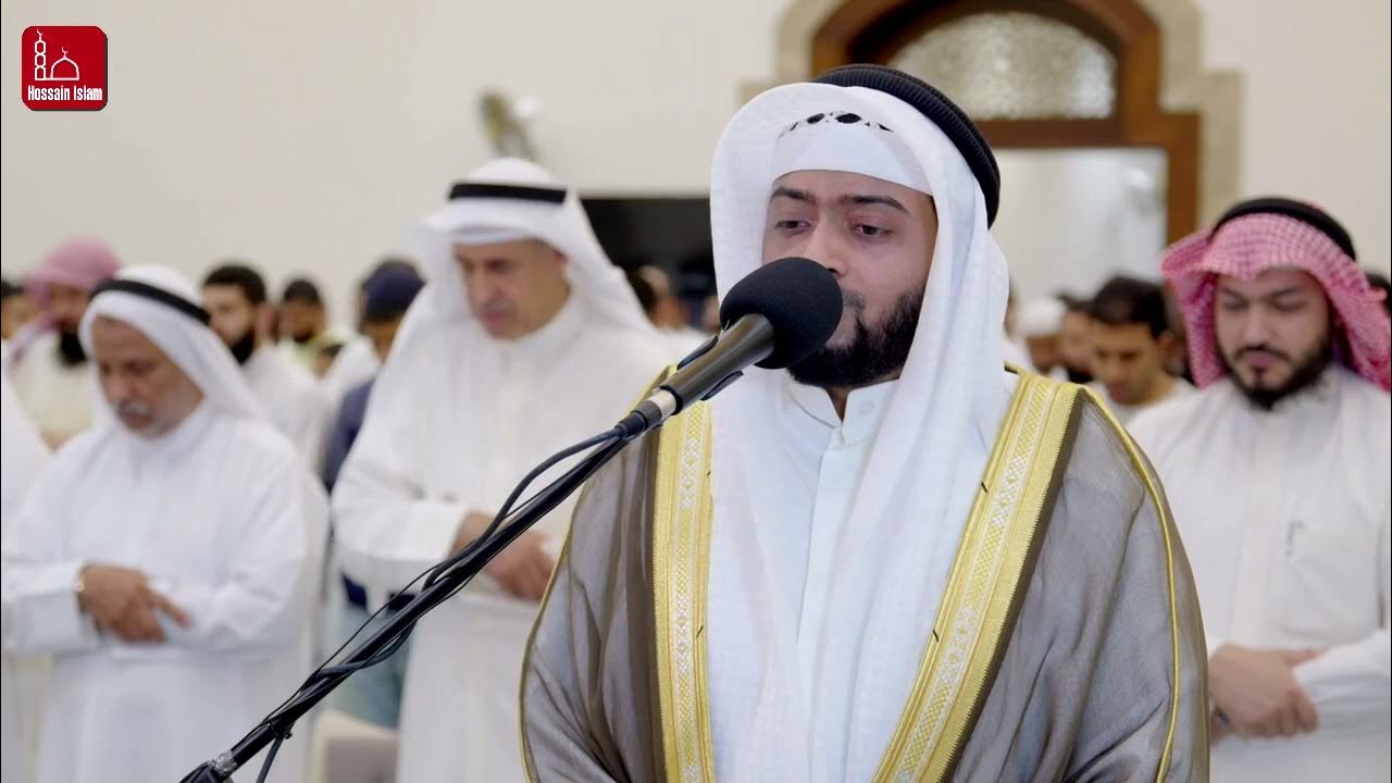 Ahmad Al Nufais - Surah Al-Qalam (68) Ahmad Al Nufais - Surah Al-Qalam (68)