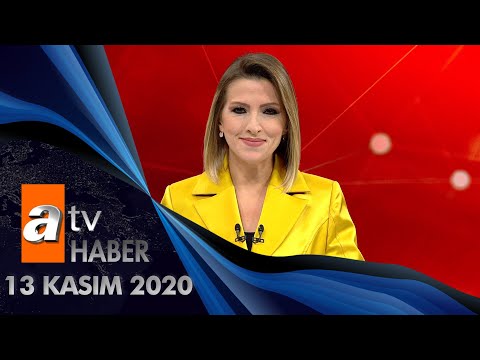 Atv Ana Haber | 15 Kasım 2020