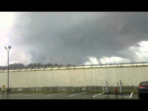 chattanooga tornado