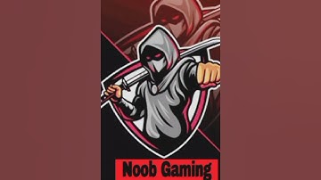 My channel intro ❤️Noob Gaming 🙏🙏🙏plz subscribe