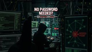 The Hacker Who Didn't Need Your Password #chatgpt #crypto #hacker