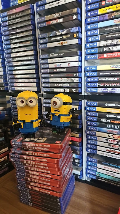 #minions #gru #ps4 #nintendoswitch2