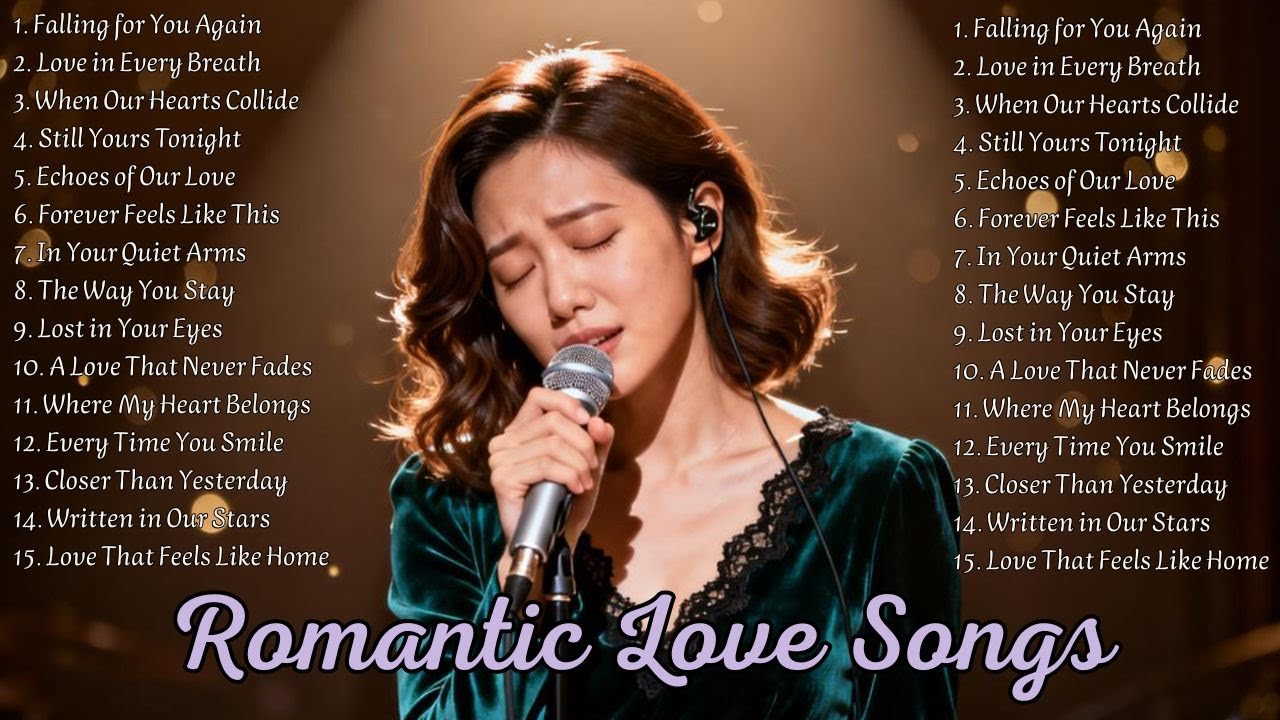 🎧Late-Night Love Songs of 2026 You’ll Cry and Smile at the Same Time💖 MOST POPULAR SONGS 2026🎸