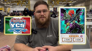 1st Place Blackwings Deck Profile - YCS Bologna  2025 Edison Tournament - Patrick Hajdari