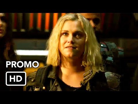 The 100 Season 6 "Survive" Promo (HD)