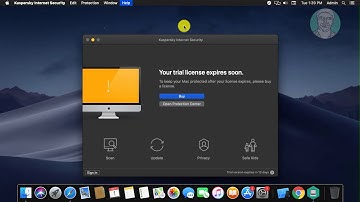 How to Uninstall Kaspersky Internet Security for Mac [Tutorial]