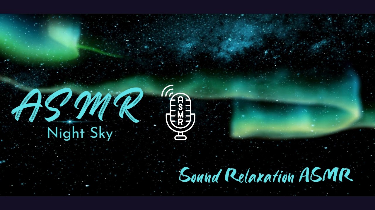 8 Hours of Night Sky Ambience 🌌 Deep Space Calm for Sleep & Relaxation